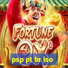 psp pt br iso